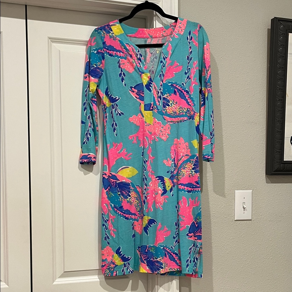 Lilly Pulitzer dress like new